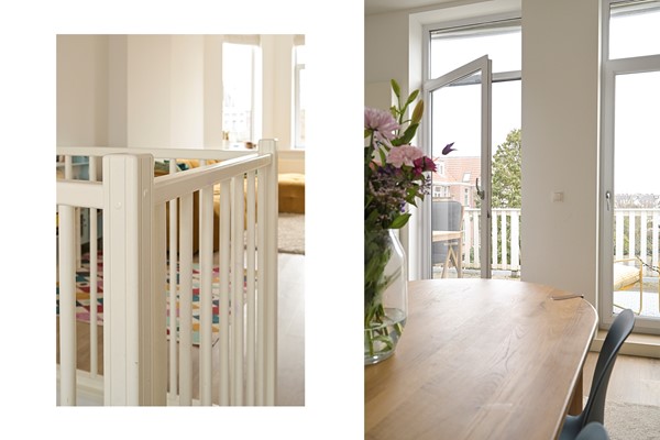 Medium property photo - Beeklaan 347A, 2562 AX The Hague